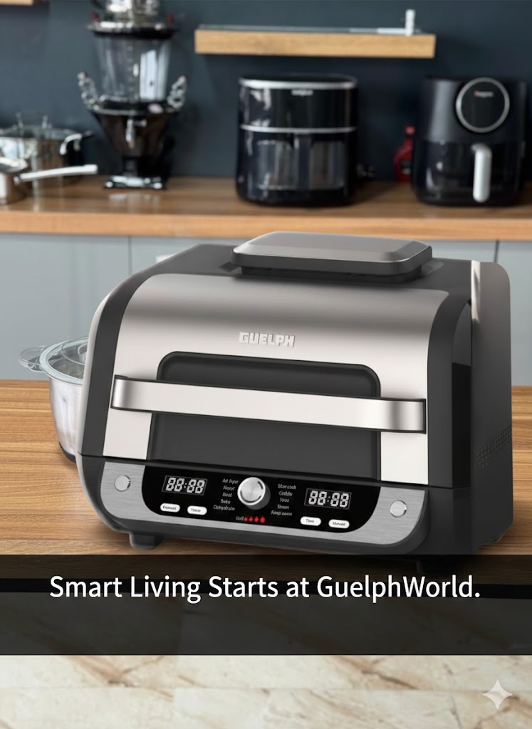 GuelphWorld Luxury Showcase